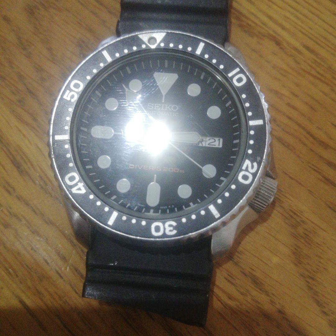 腕時計セイコーSCUBA DIVERS AUTOMATIC 7S26 0020
