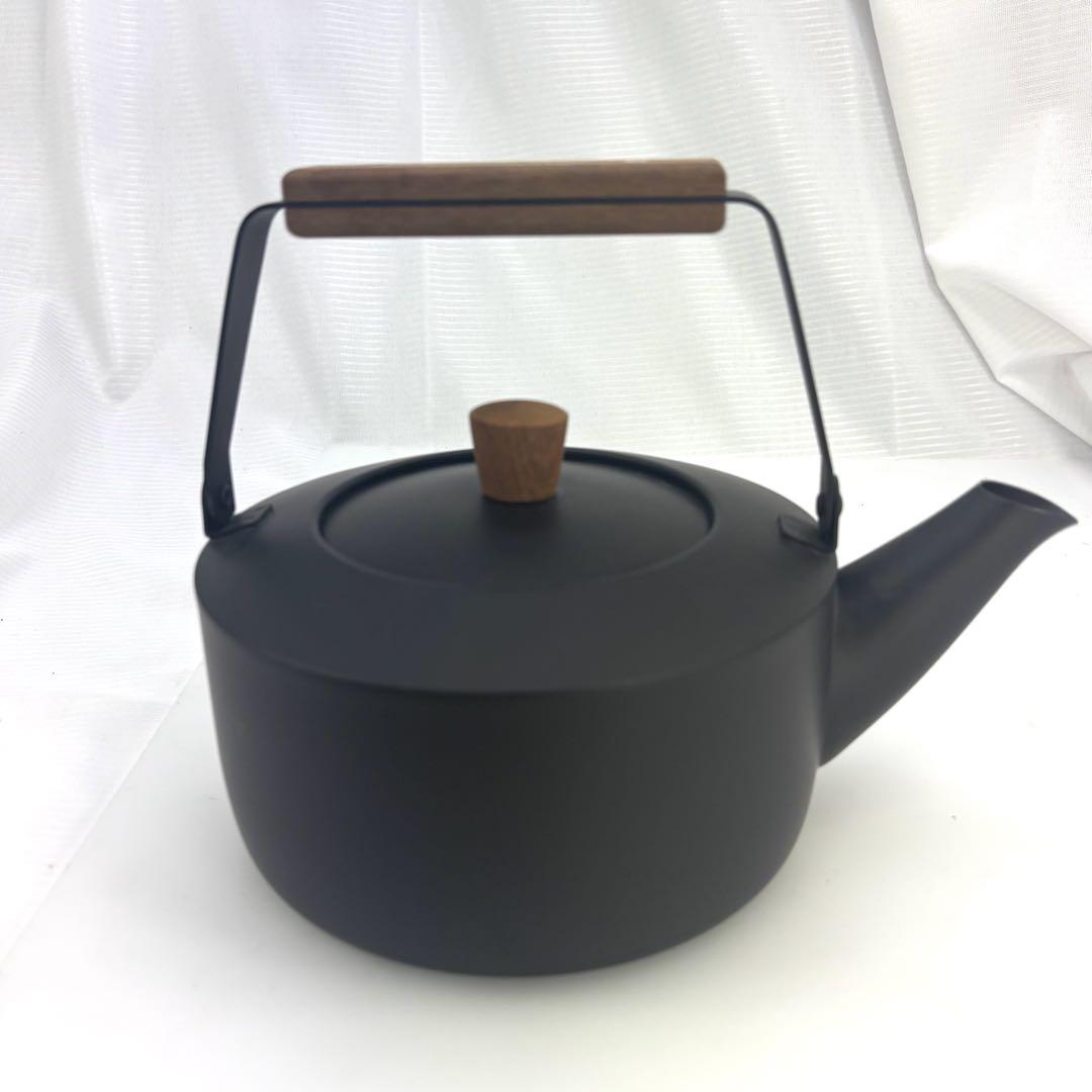 宮崎製作所　茶き　くろいろケトル（小）（品番：CHA-11) 未使用品
