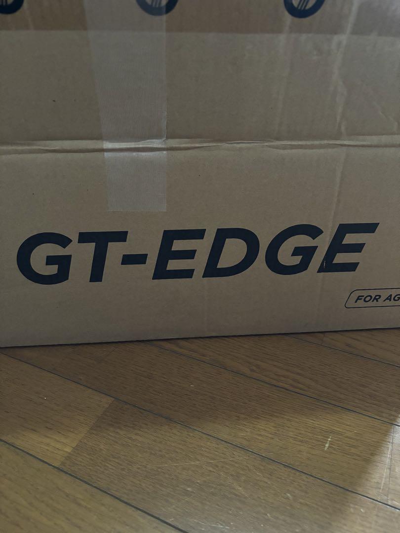 新品 Gotrax EDGE 電動スケートボード