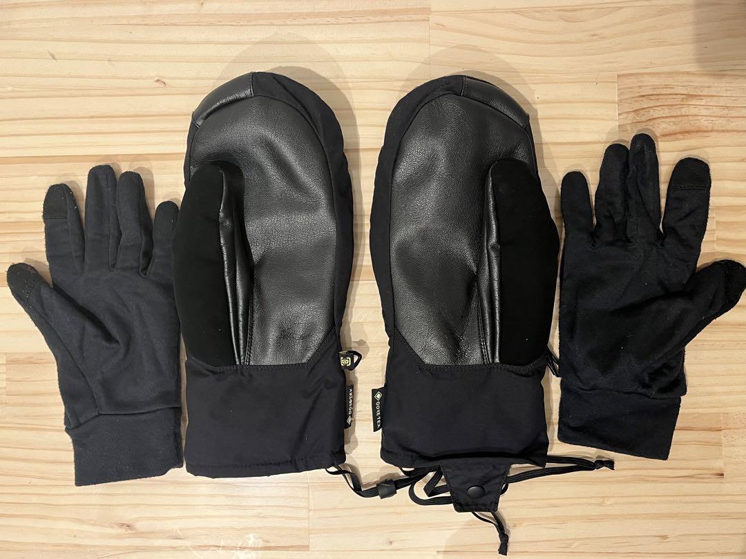 スノーグローブ/Burton GORE-TEX アンダーミトン/メンズ