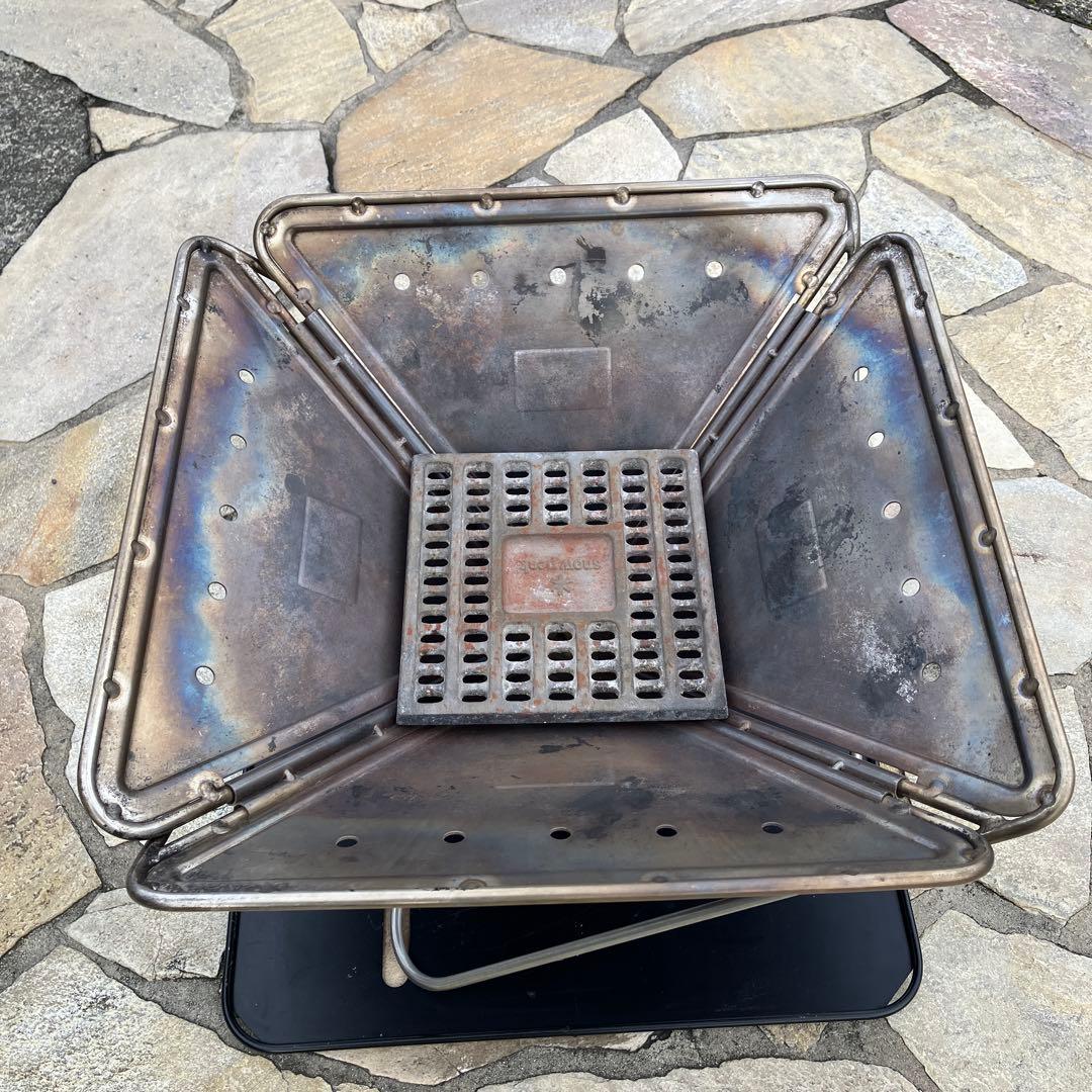 焚き火台L セット