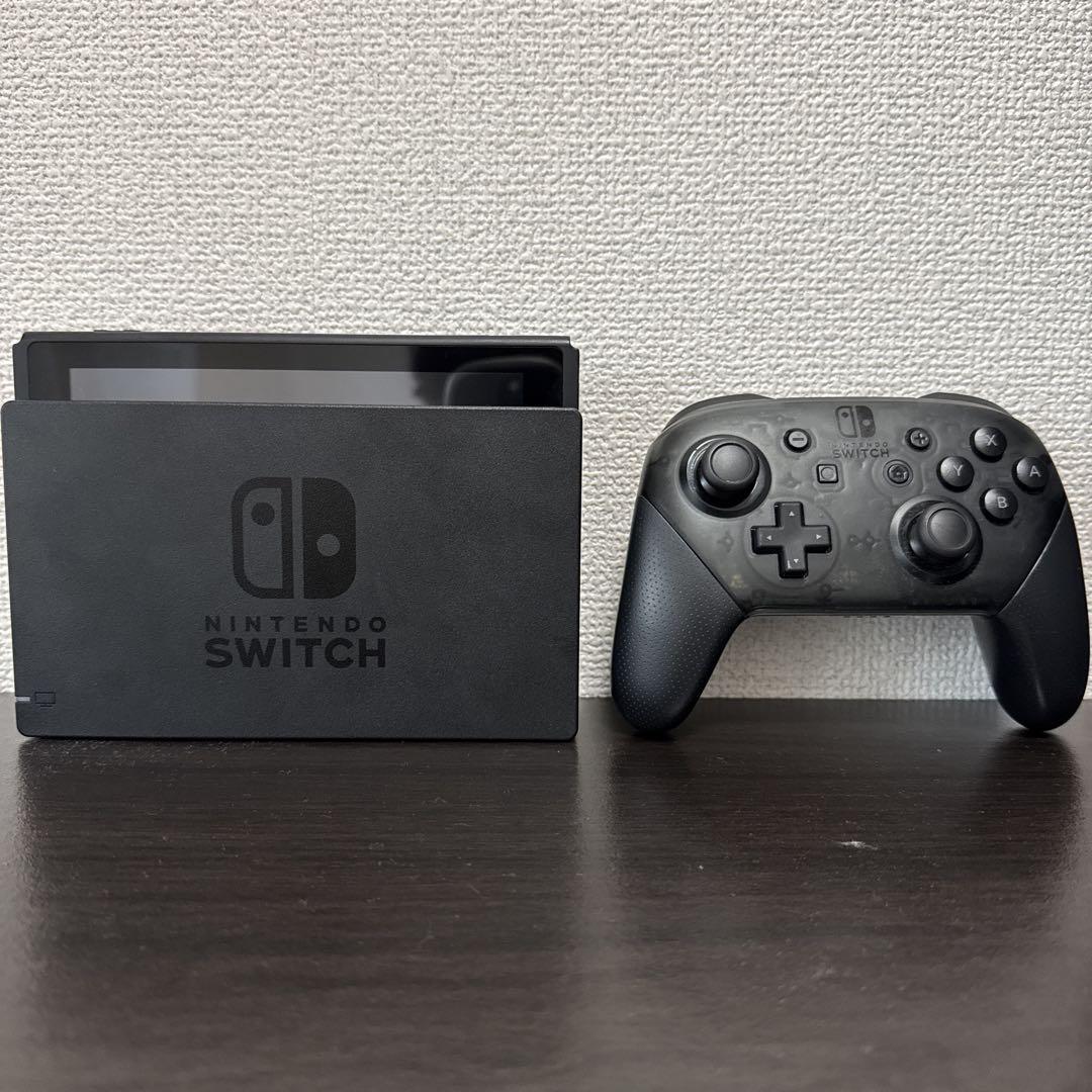 Nintendo Switch 17,000円