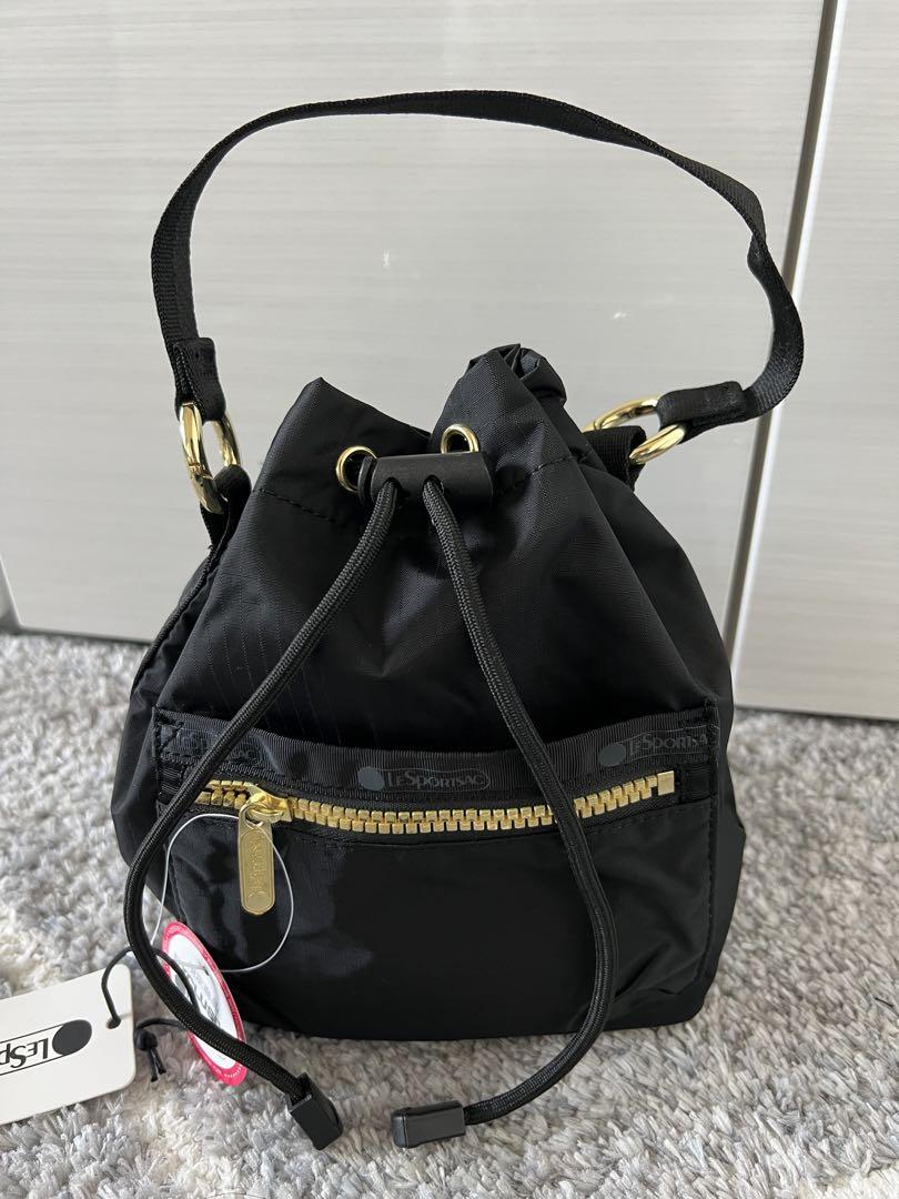 LeSportsac - レスポートサック ブラック BLAK ショルダーバッグ