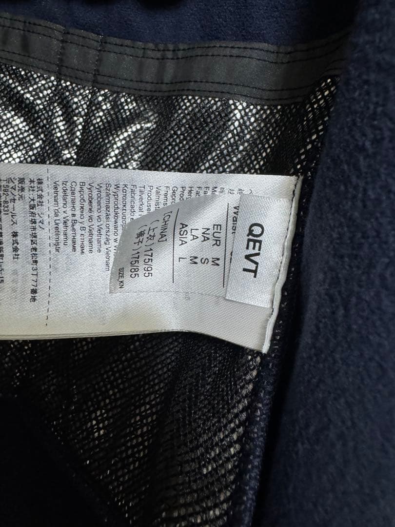 シマノ Evolve ウインドジャケットL SHIMANO BRIGHTFACE_UK