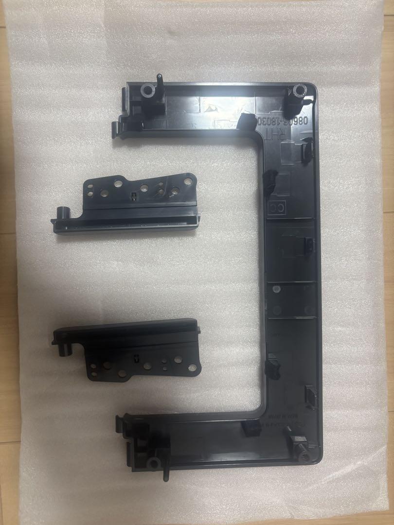 GR86/BRZ ZN8/ZD8 純正7インチナビパネル