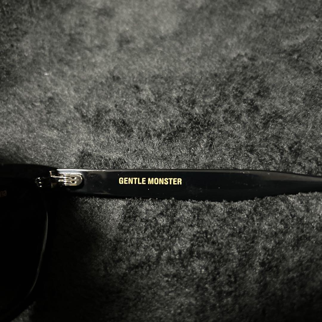 小物 msm gentle monster cookie 01 black