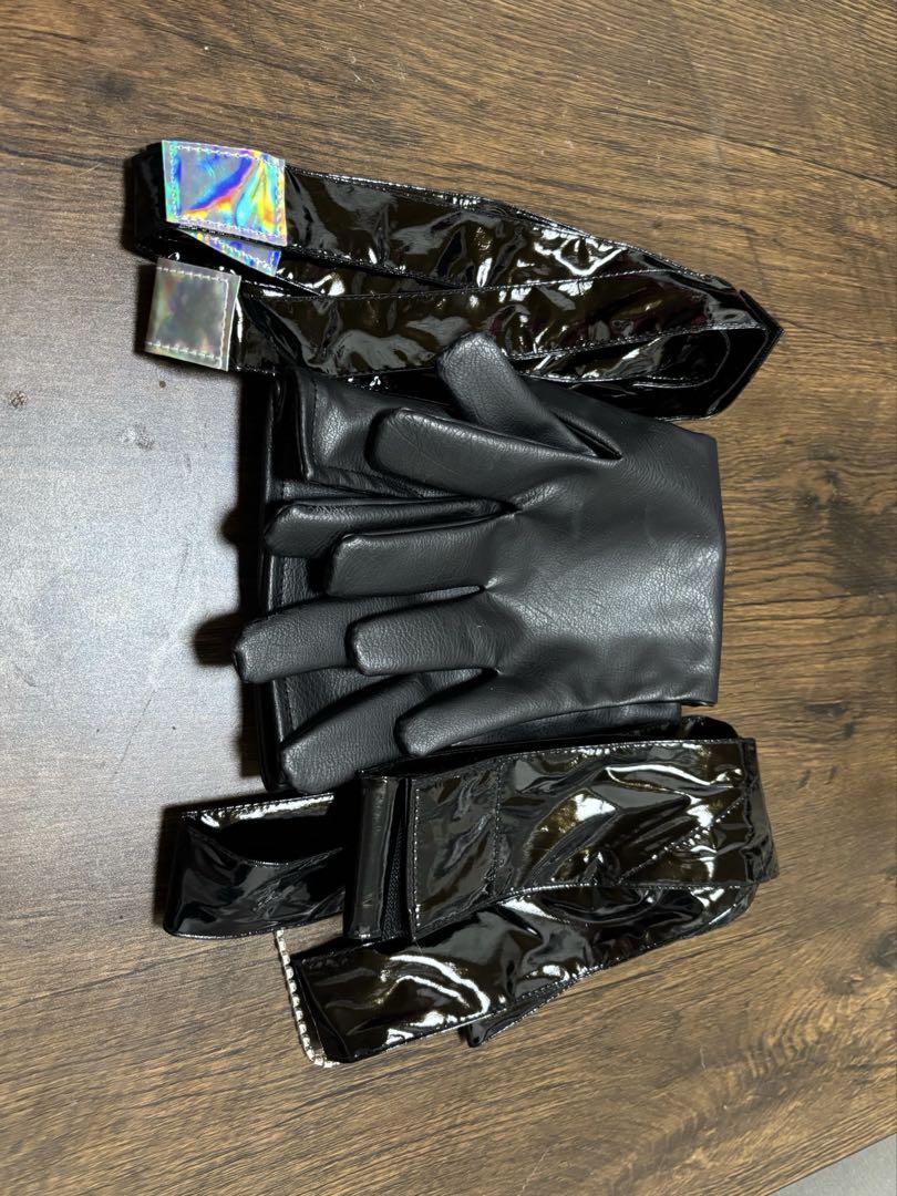 エイリアンステージ　イヴァン　ウィッグ付きコスプレ衣装