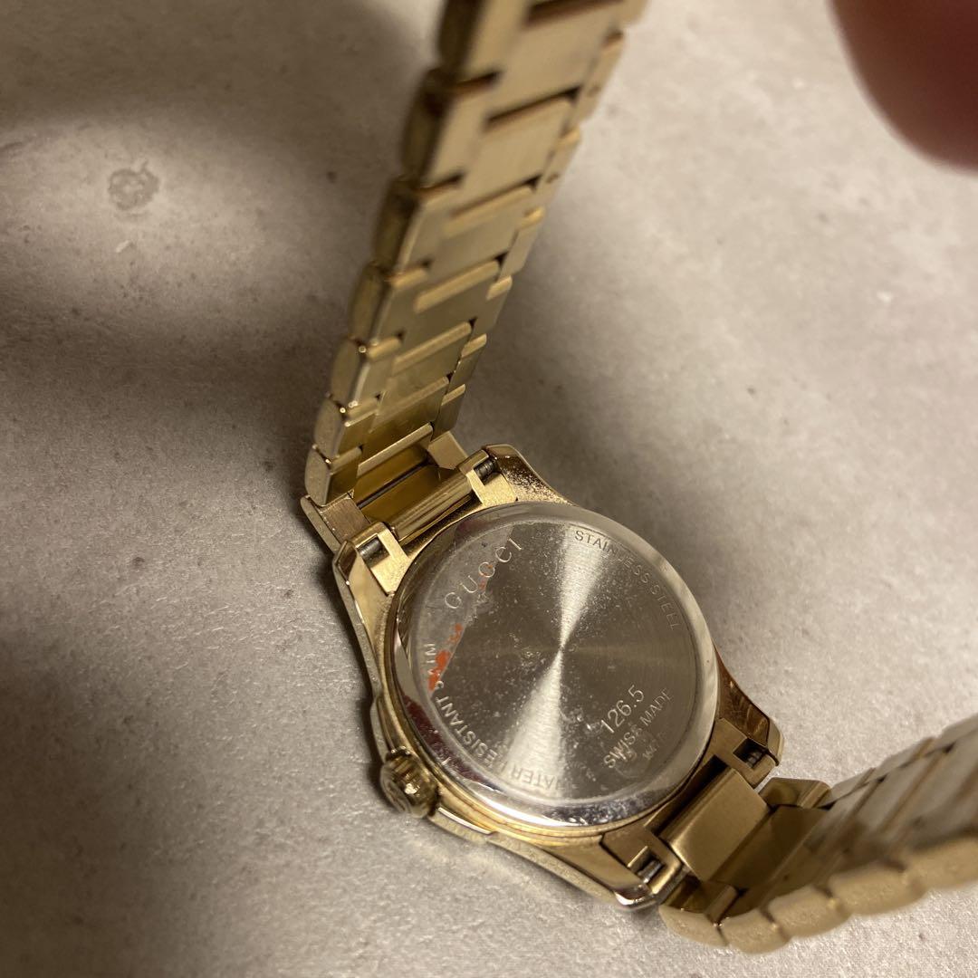 Gucci Watch 126.5 Yya82033 | eBay