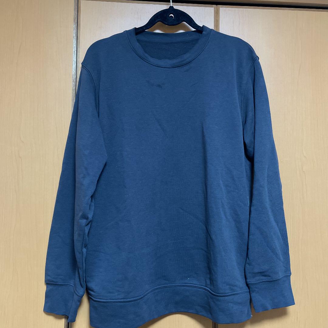 Guメンズトレーナー2枚ｌ 国内即発送