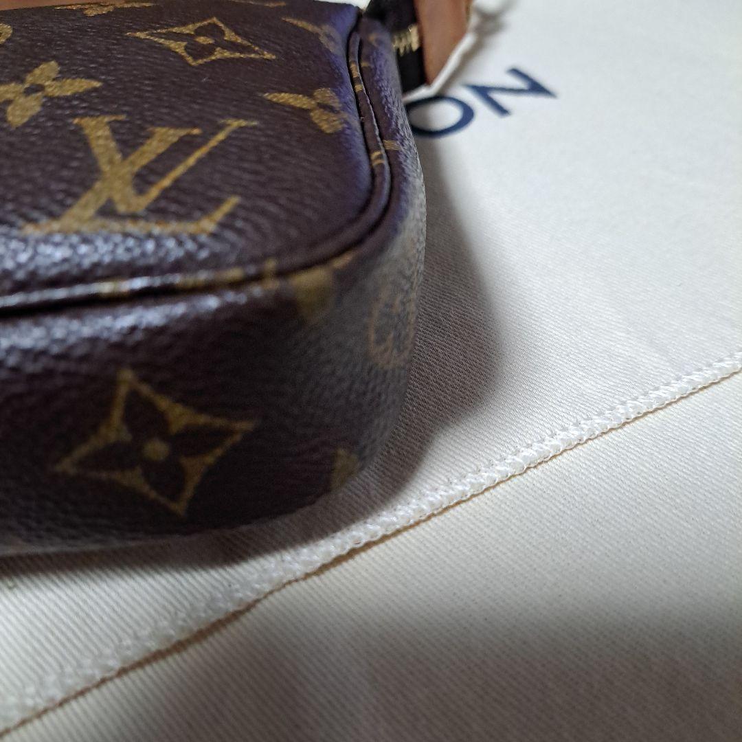 Louis Vuitton　ルイヴィトン　ポシェット アクセソワール　値下げ中