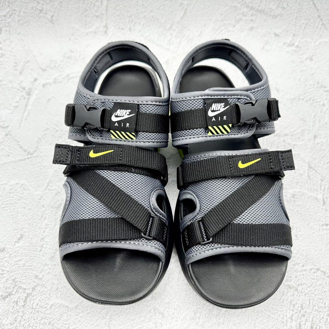 ✨美品✨ NIKEナイキエアマックス ソル ブラック ストラップ