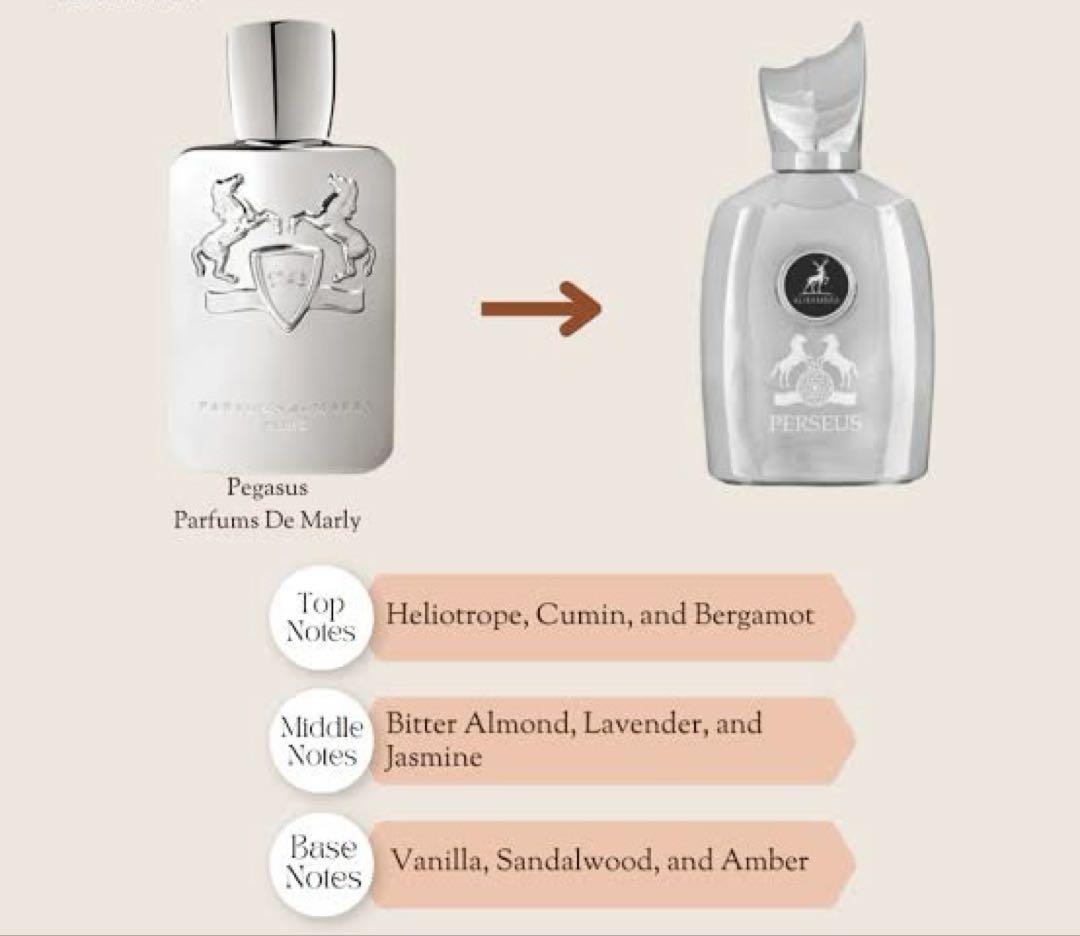 香水(男性用) Alhambra Perseus Eau de Parfum 100ml