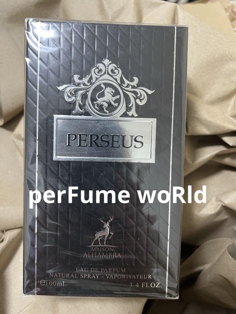香水(男性用) Alhambra Perseus Eau de Parfum 100ml