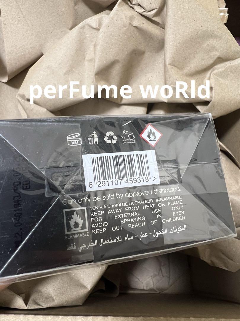 香水(男性用) Alhambra Perseus Eau de Parfum 100ml