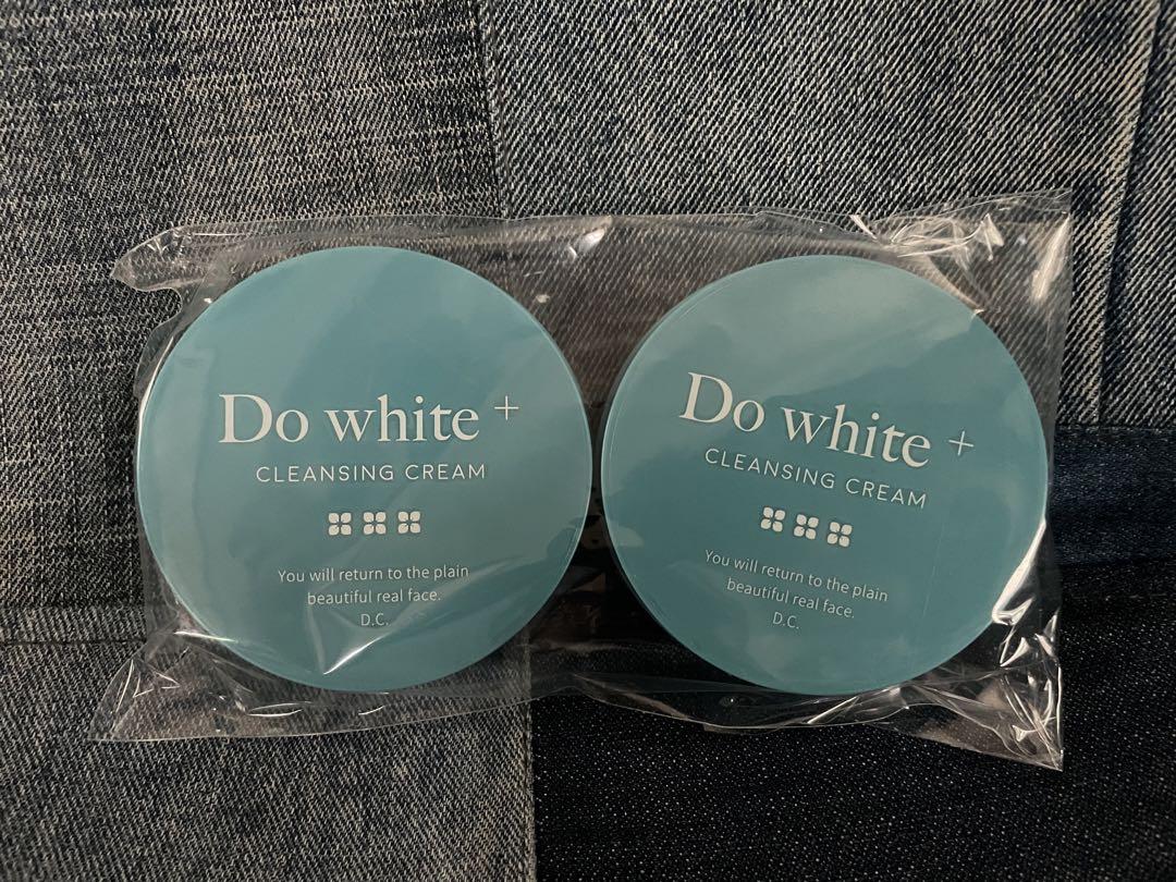 ☆新品☆   未開封Do  white  クレンジングクリーム50g×２個