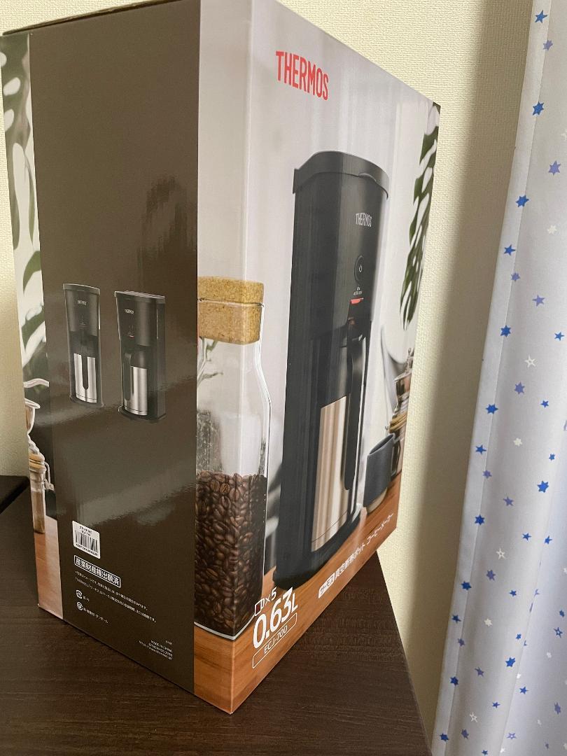 【新品未使用】サーモス コーヒーメーカー
