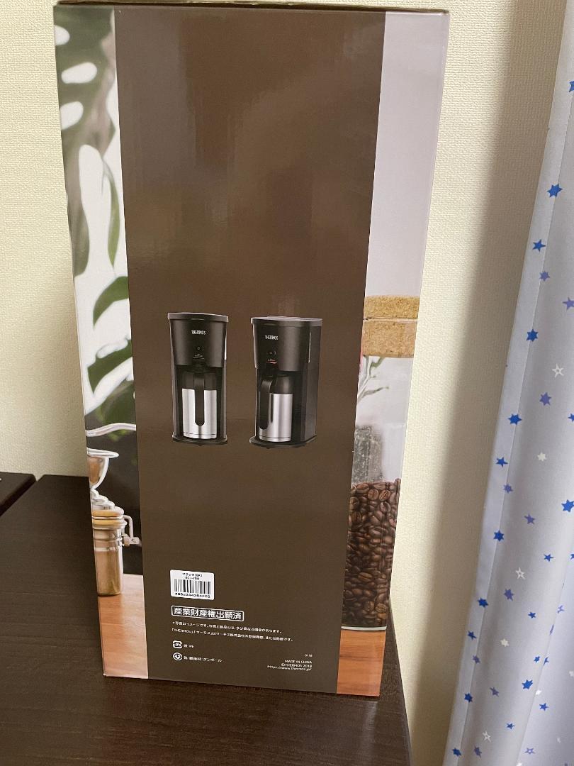 【新品未使用】サーモス コーヒーメーカー