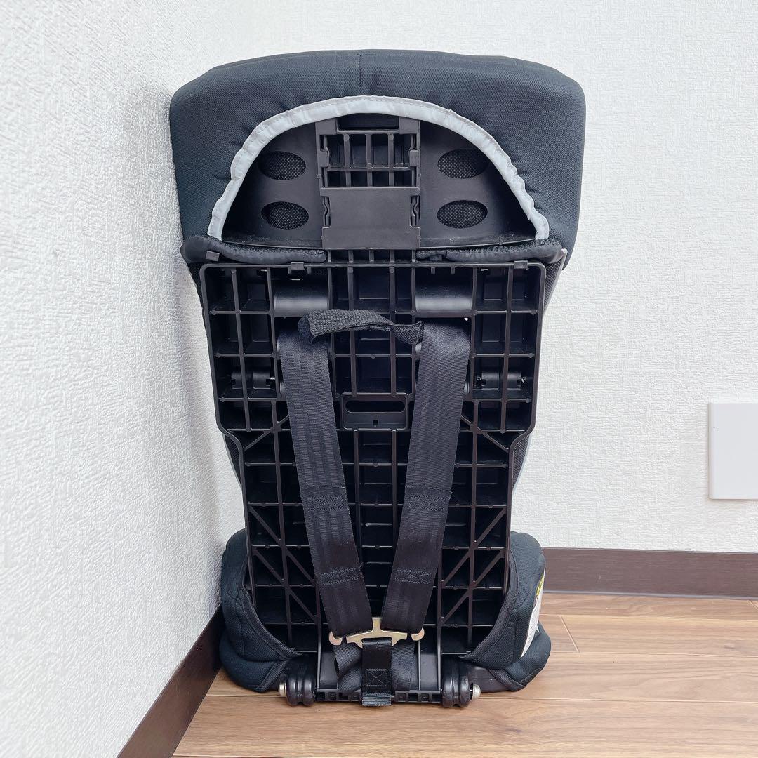 美品】日本育児 トラベルベスト EC + ブラック 状態良好
