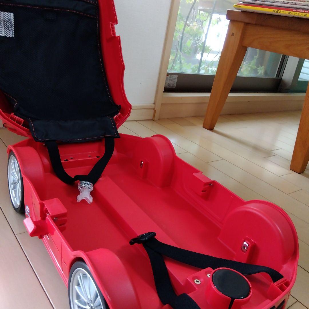 WELLY Ridaz ライダース TOYOTA 86　キャリーケース