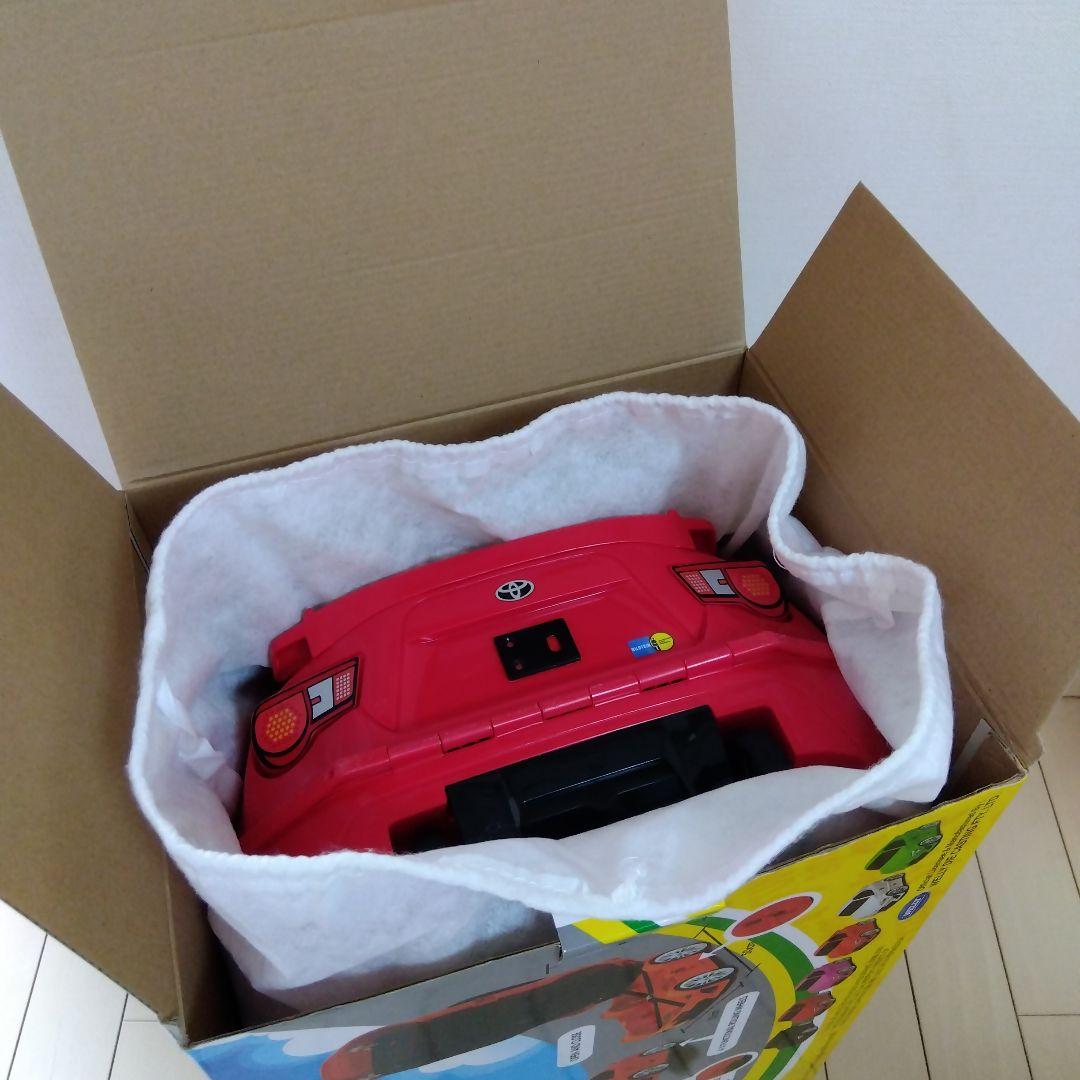 WELLY Ridaz ライダース TOYOTA 86　キャリーケース