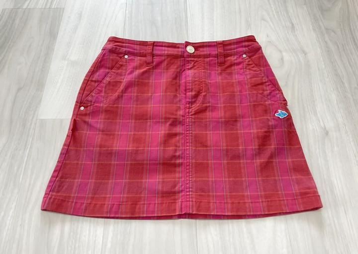 パーリーゲイツ ⭐︎美品⭐︎ レディース ゴルフウェア チェック パーリーゲイツ ⭐︎美品⭐︎ レディース ゴルフウェア チェック