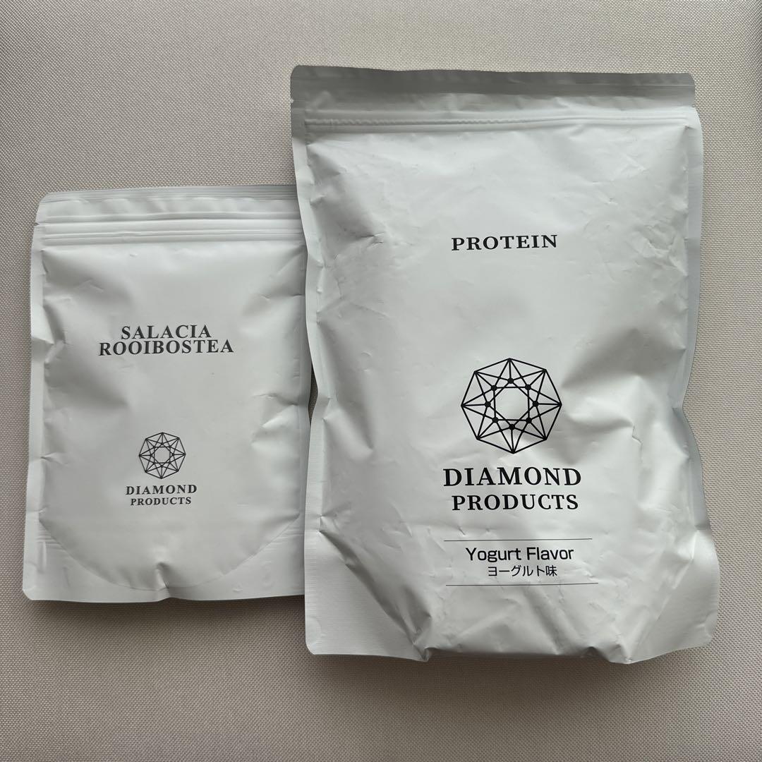 DIAMOND PRODUCTS ヨーグルト味プロテイン