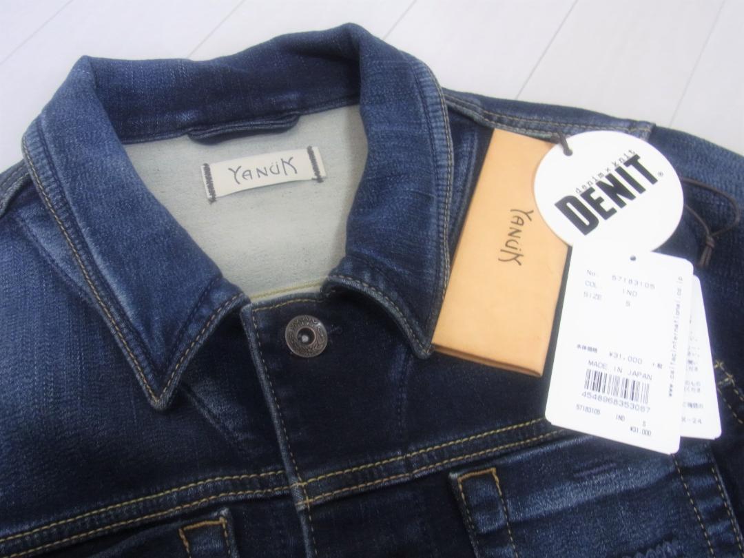 YANUK DENIT 新品‼️(ヤヌーク デニット) | labiela.com