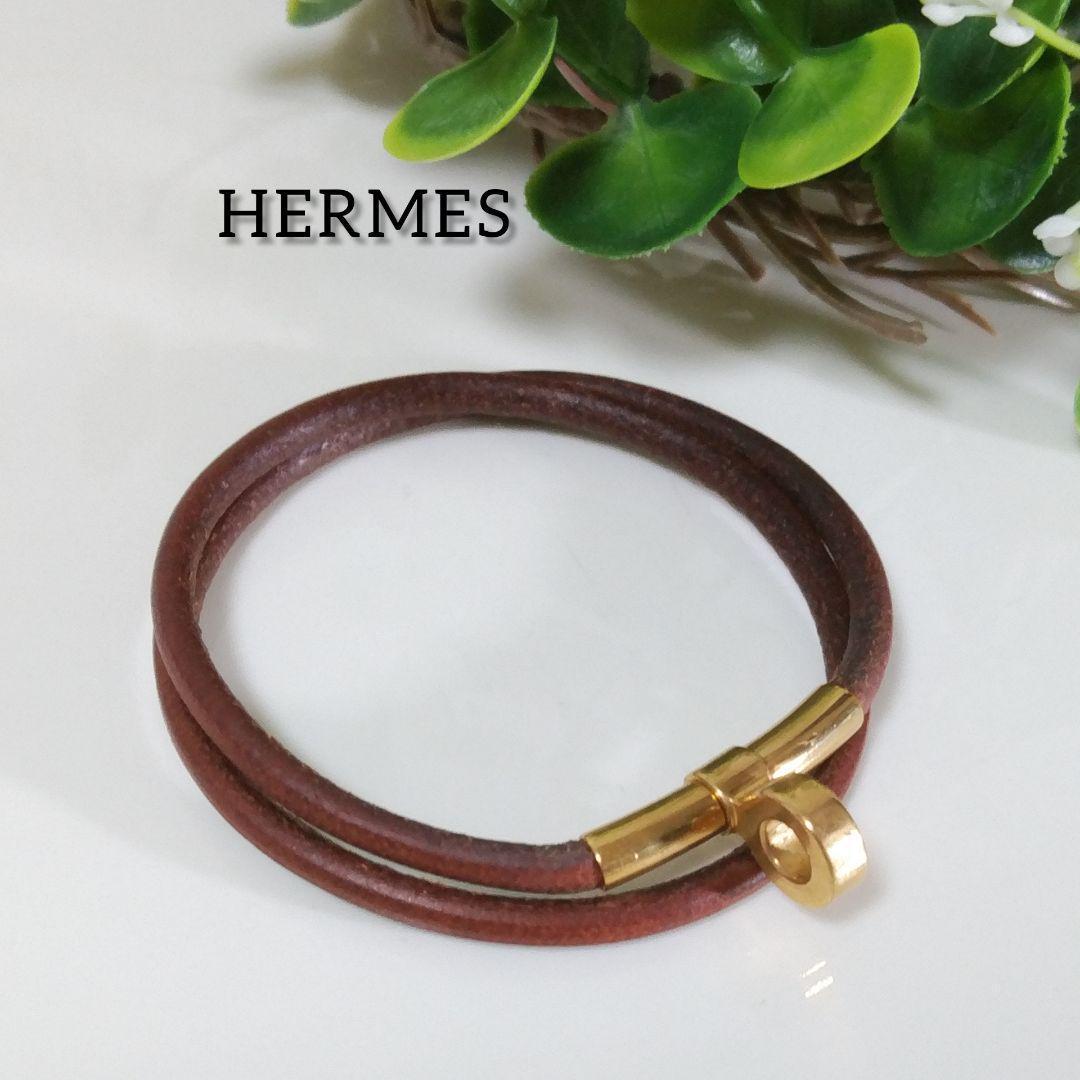 品質満点 HERMES エルメス キテ ブレスレット チョーカー アクセサリー GD金具 - ブレスレット - hlt.no 品質満点 HERMES エルメス キテ ブレスレット チョーカー アクセサリー GD金具 - ブレスレット - hlt.no