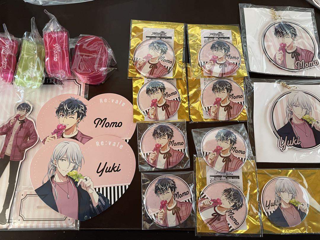 アイナナ キャンディ Re:vale