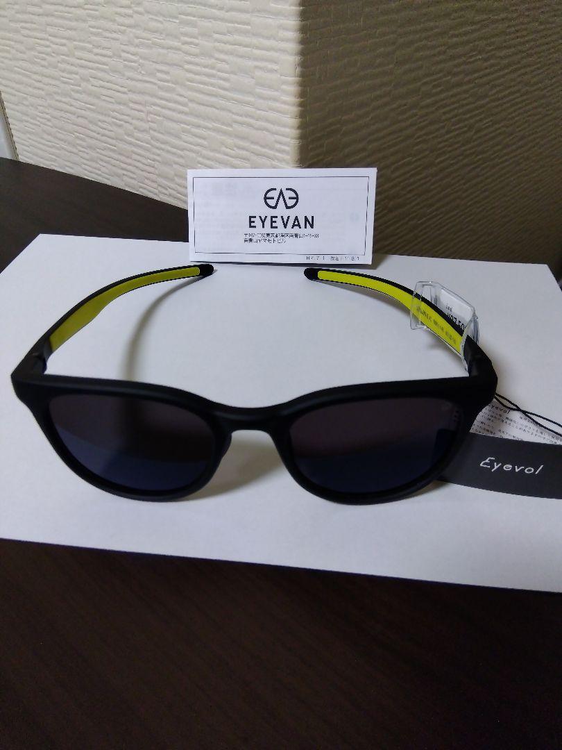 新品　EYEVOL サングラス　偏光レンズ
CONLON 3 XL
