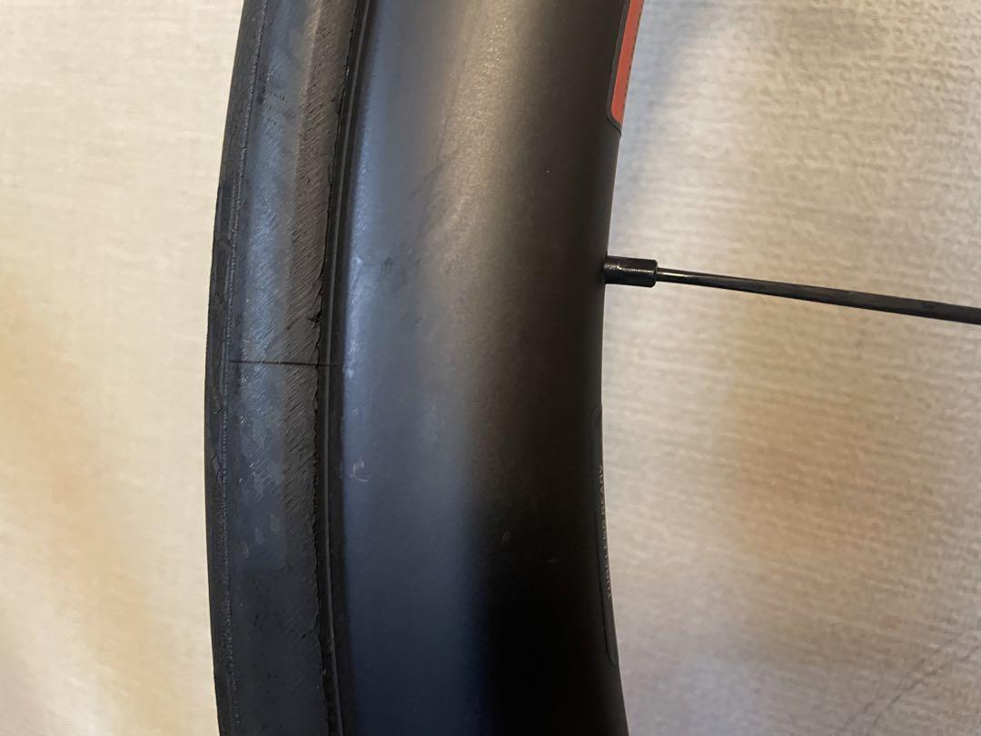 BONTRAGER Aeolus Pro 3 TLR DISC シマノフリー