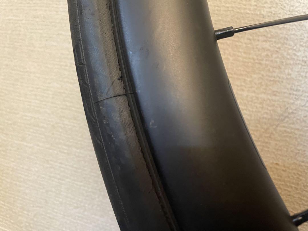 BONTRAGER Aeolus Pro 3 TLR DISC シマノフリー