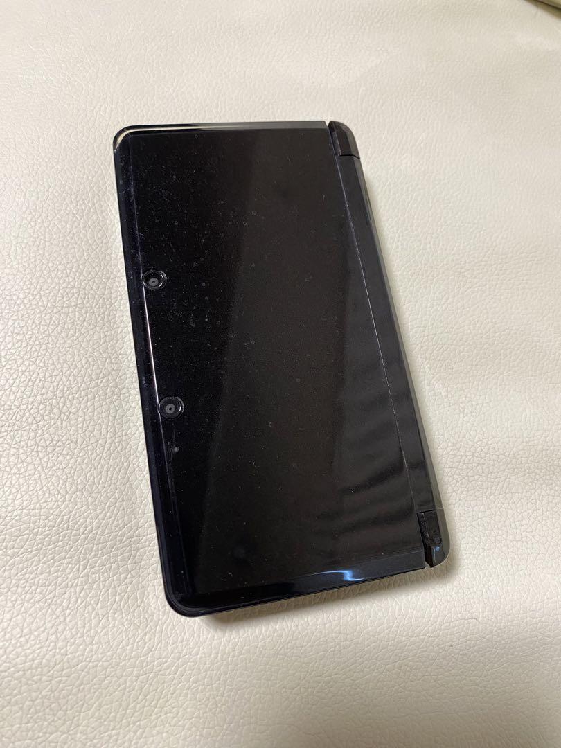 ニンテンドー3DS コスモブラック