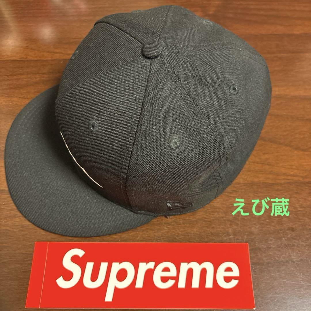 Supreme シュプリームClassic Script Logo Cap