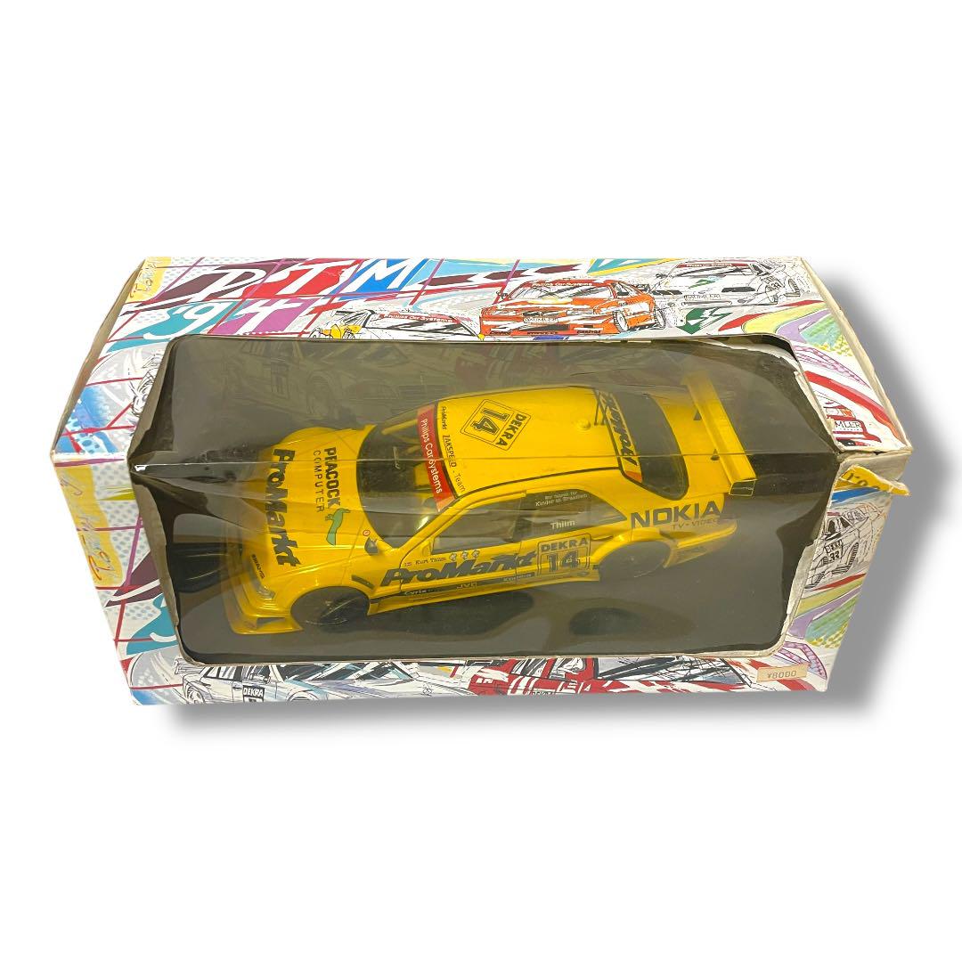 【MINICHAMPS】MercedesC−class 1/18 #M62