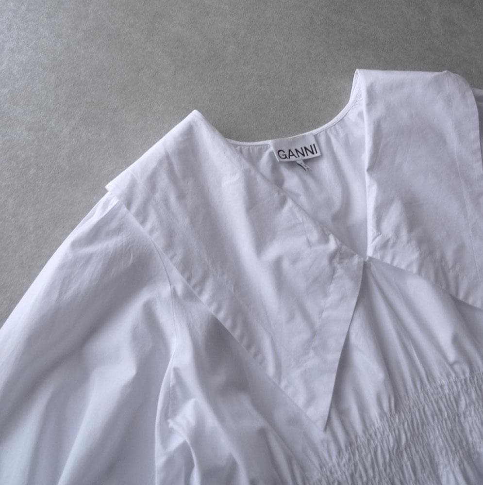 GANNI インド製