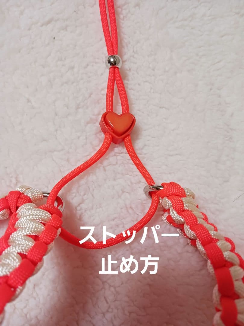 パラコードカフェリード