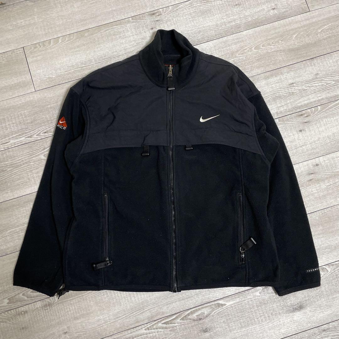 NIKE ACG Y2K archive tech fleece jaketWAV_NIKE