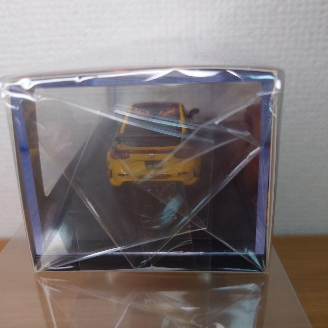 MOTORHELIX 1/64 ホンダ シビック タイプR (FL5) 魔王 - メルカリ