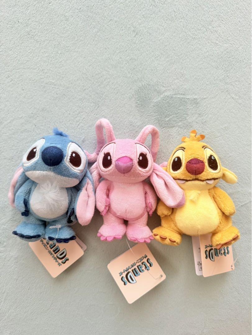 ディズニー スタンディーズ stands stitch ルーベン スティッチ