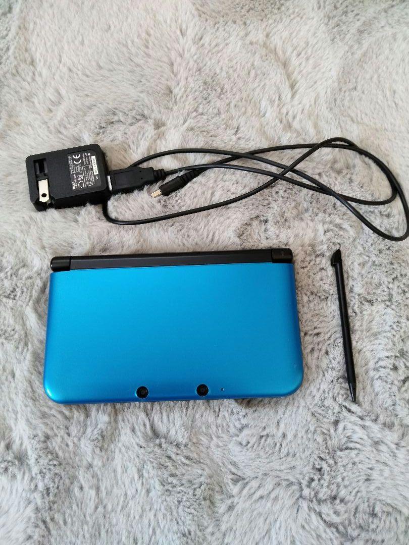 ニンテンドー3DS LL