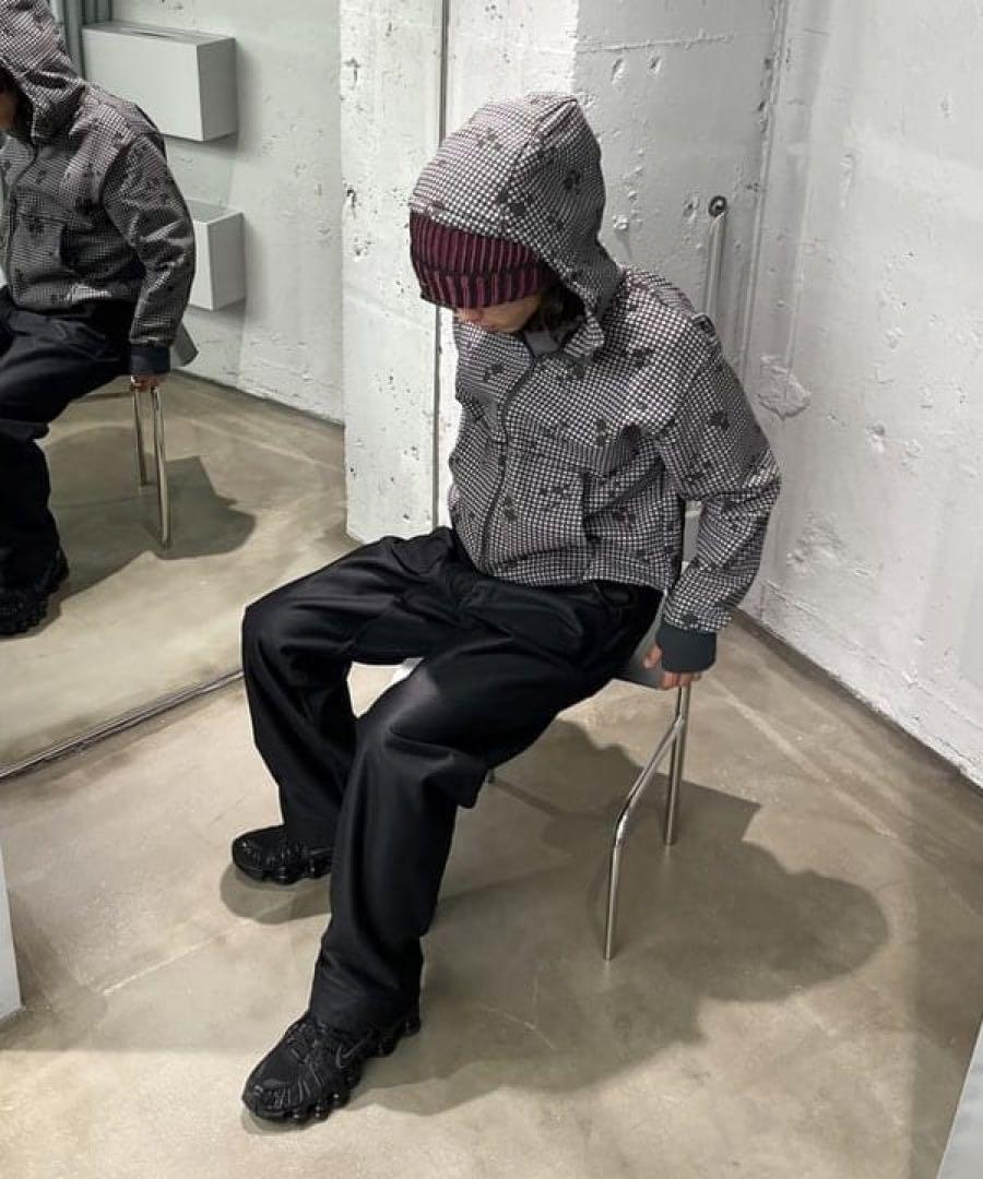 Future Archive Mask Hoodie CAMO