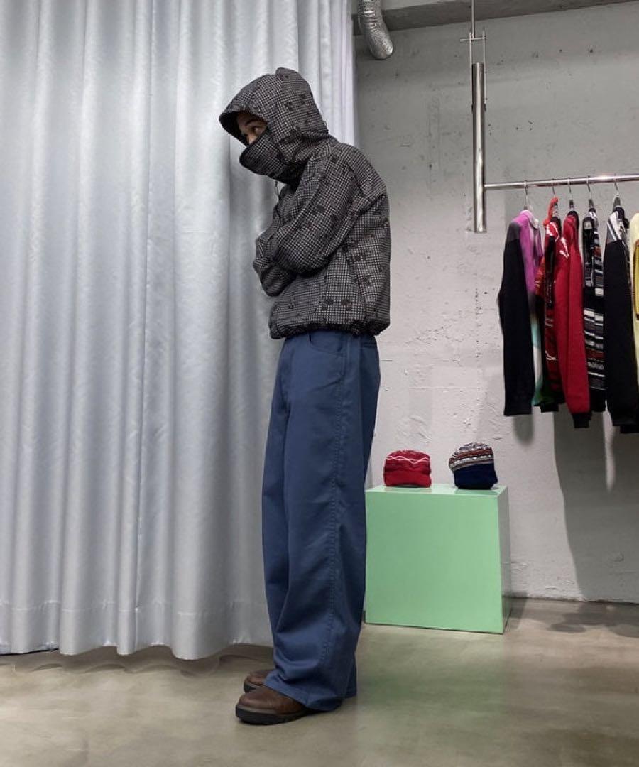 Future Archive Mask Hoodie CAMO