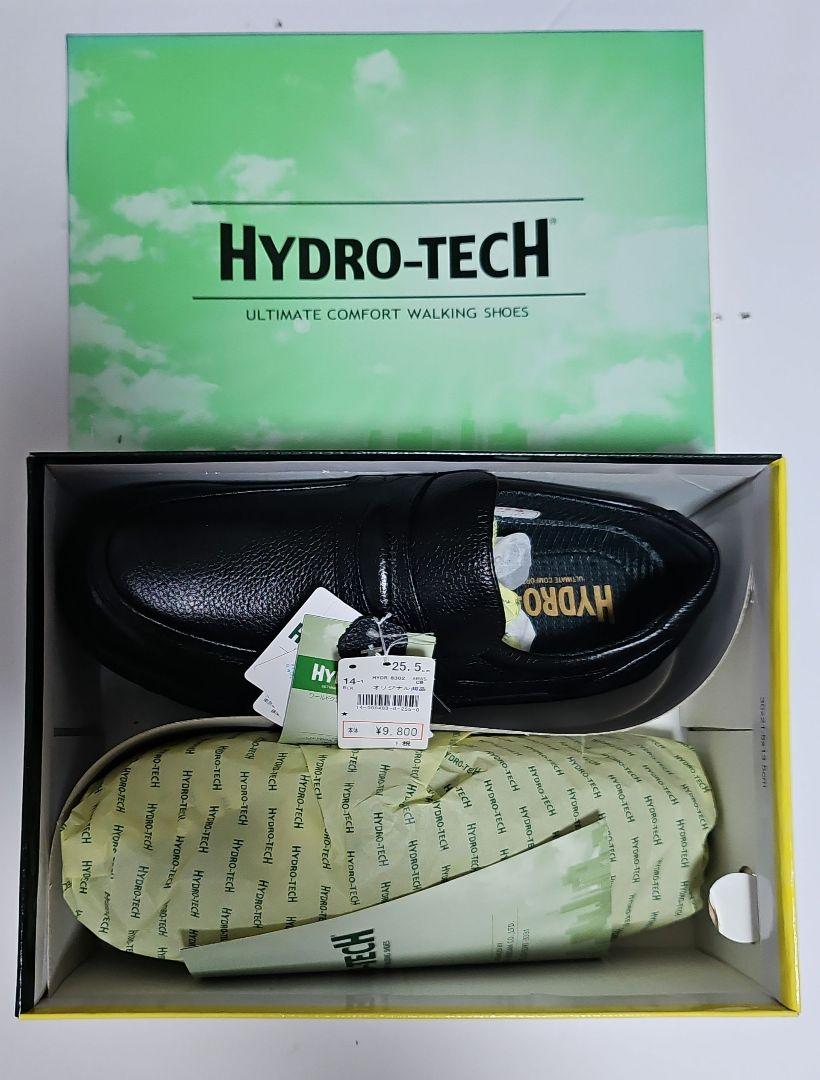 HYDRO-TECH ビジネスシューズ (25.5cm)