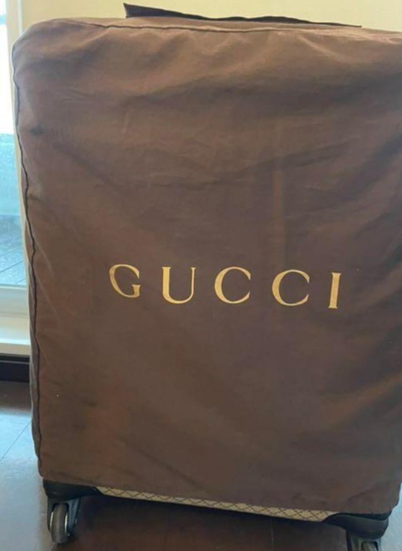 GUCCIグッチキャリーケース美品正規品 awardsandwinners.com
