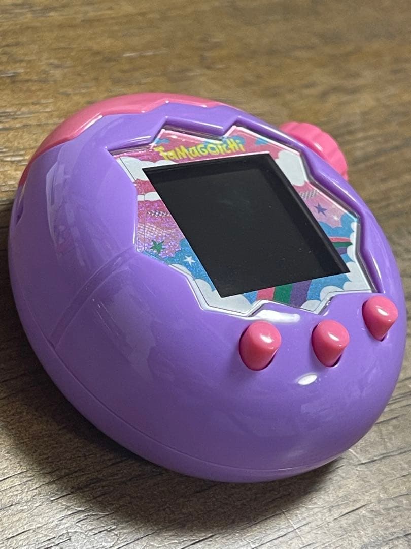 たまごっち パラダイス目立った傷や汚れなし