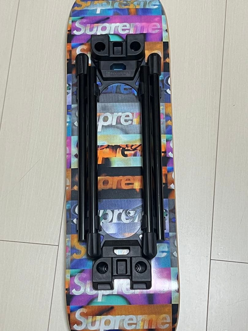 supreme スケート デッキ BALLISTICS SBS KIT supreme スケート デッキ BALLISTICS SBS KIT