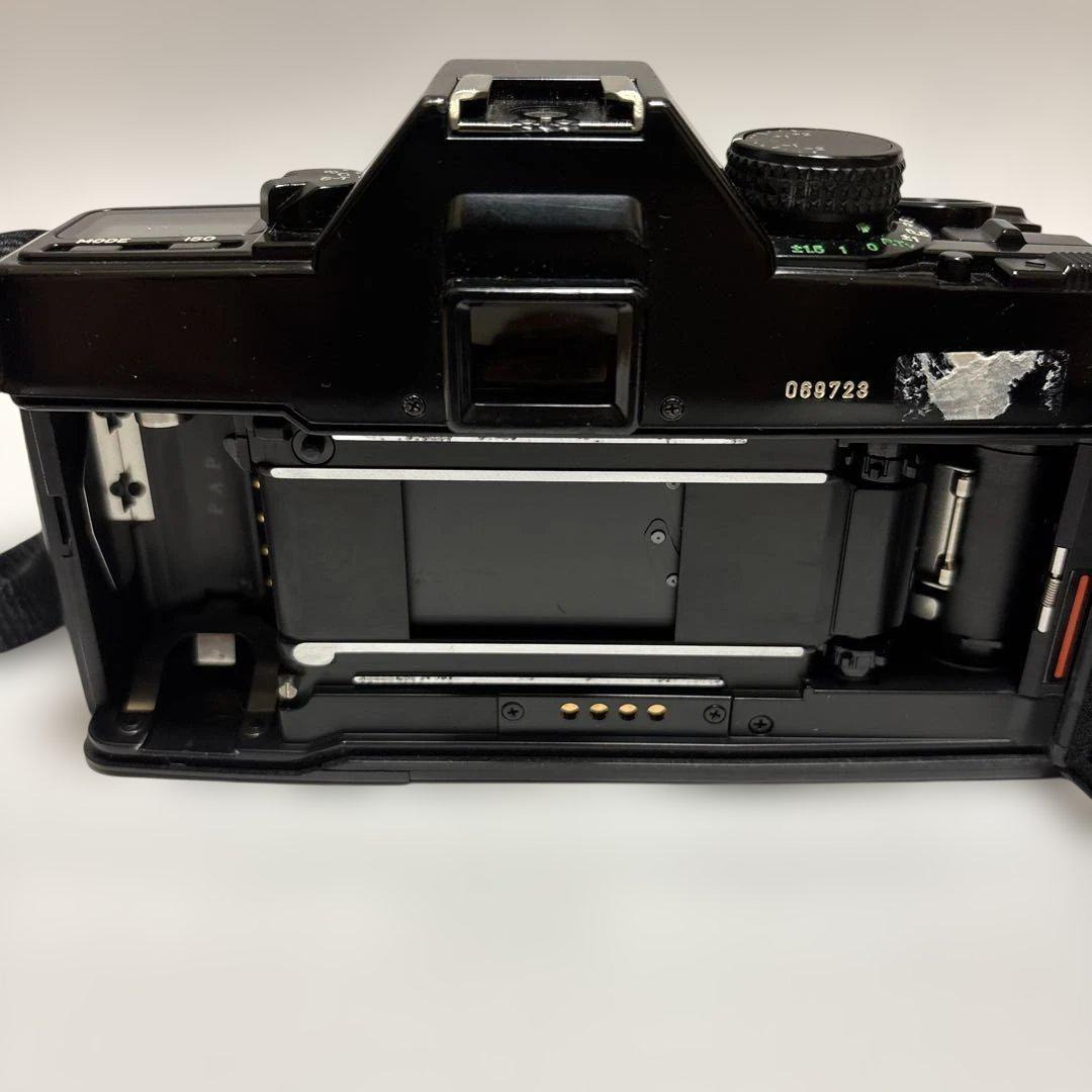 【Ku】CONTAX(コンタックス)167MT／一眼レフカメラ(フィルム)