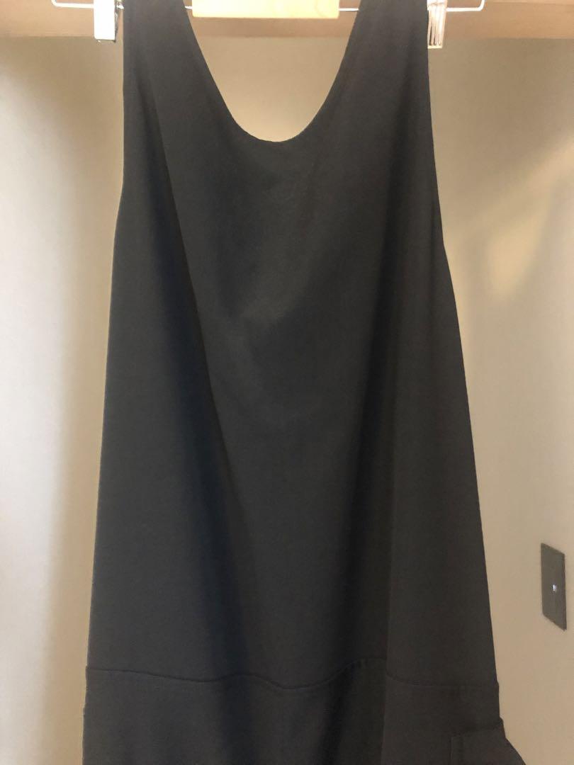 yohji yamamoto pour homme19ssギャバオーバーオール