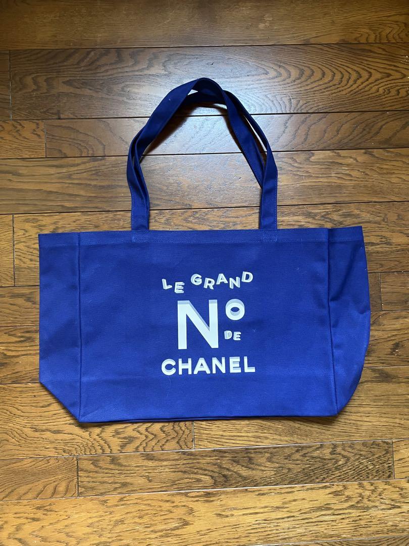 Chanel LE GRAND No DE CHANEL パリ限定　ノベルティ